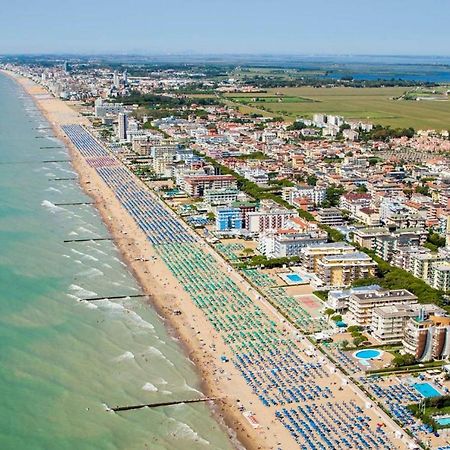 Appartamento Dalmazia 10 Lido di Jesolo Luaran gambar