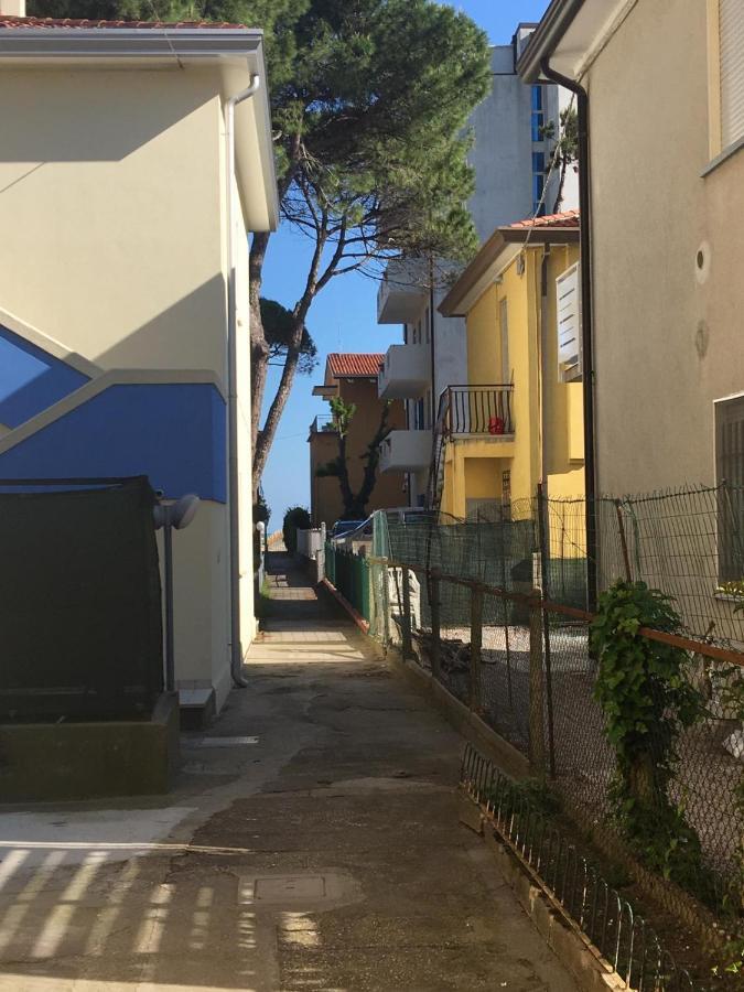 Appartamento Dalmazia 10 Lido di Jesolo Luaran gambar