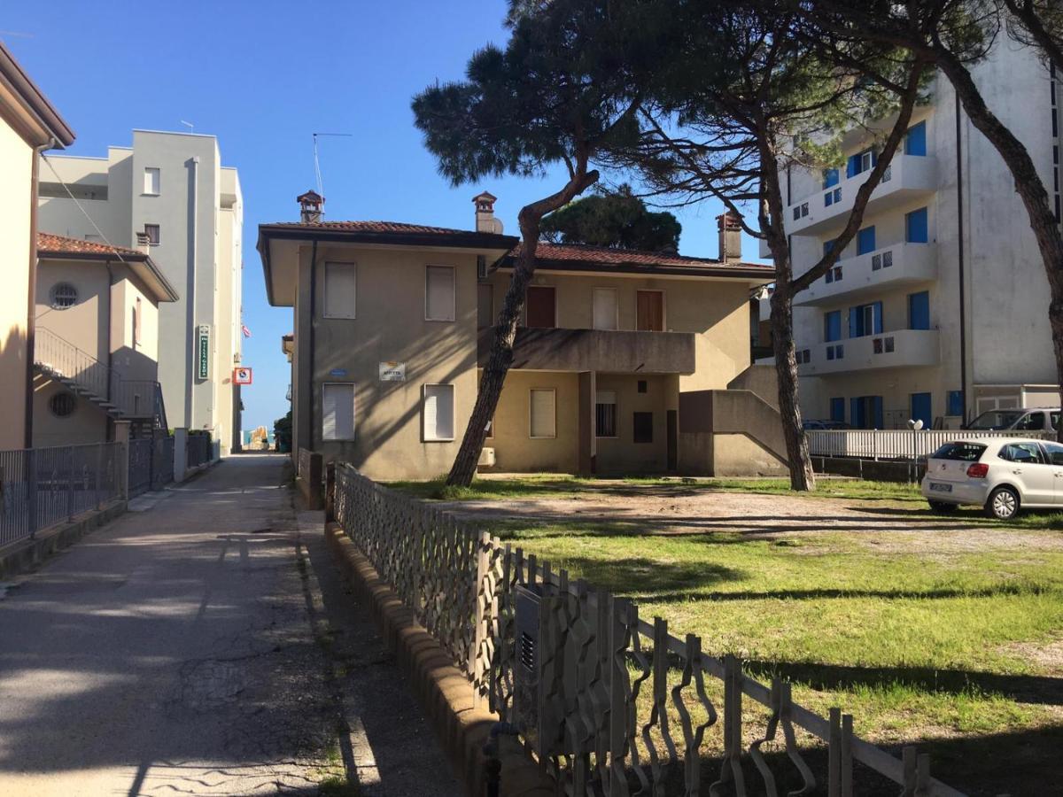 Appartamento Dalmazia 10 Lido di Jesolo Luaran gambar