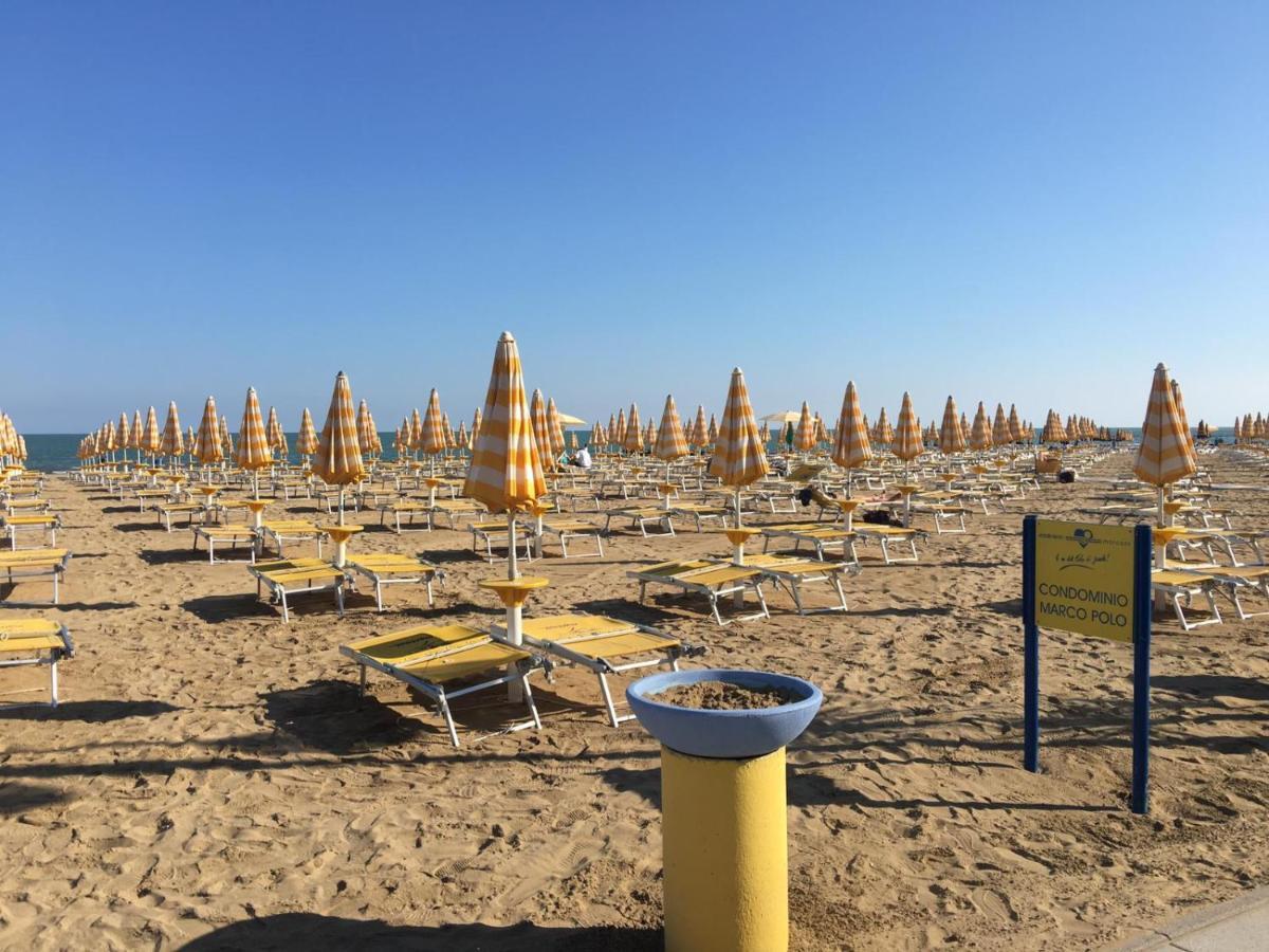 Appartamento Dalmazia 10 Lido di Jesolo Luaran gambar